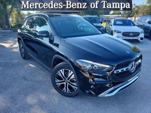 2025 Mercedes-Benz GLA 250 Base