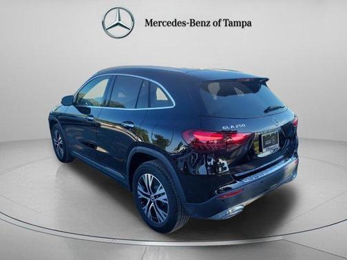 2025 Mercedes-Benz GLA 250 Base