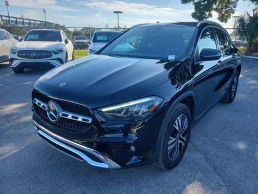 2025 Mercedes-Benz GLA 250 Base