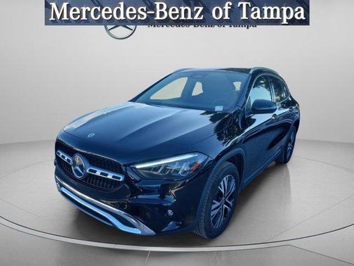 2025 Mercedes-Benz GLA 250 Base