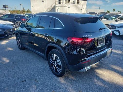 2025 Mercedes-Benz GLA 250 Base