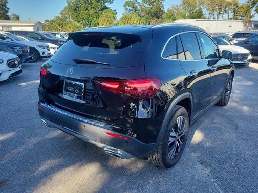 2025 Mercedes-Benz GLA 250 Base