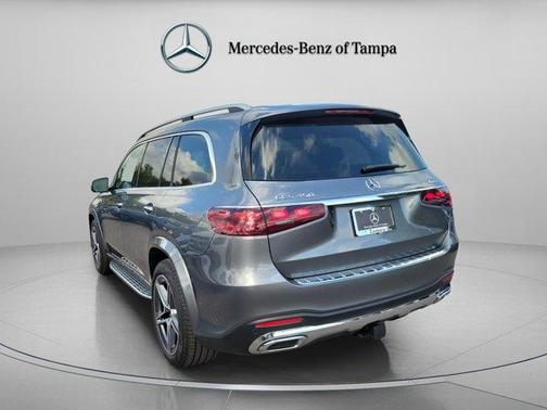 2025 Mercedes-Benz GLS 450 4MATIC