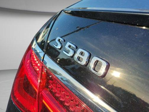 2023 Mercedes-Benz S-Class S 580 4MATIC
