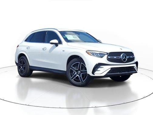 2025 Mercedes-Benz GLC 350e Base 4MATIC