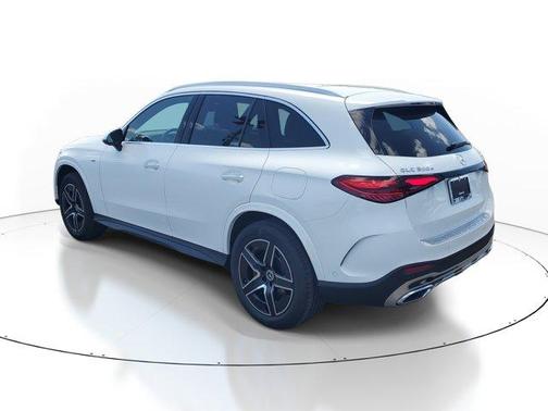 2025 Mercedes-Benz GLC 350e Base 4MATIC