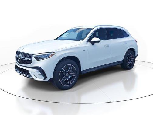 2025 Mercedes-Benz GLC 350e Base 4MATIC