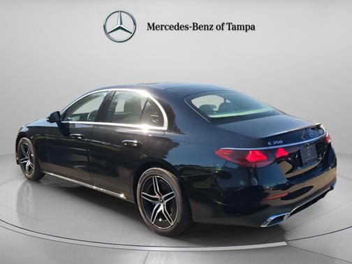 2025 Mercedes-Benz E-Class E 350