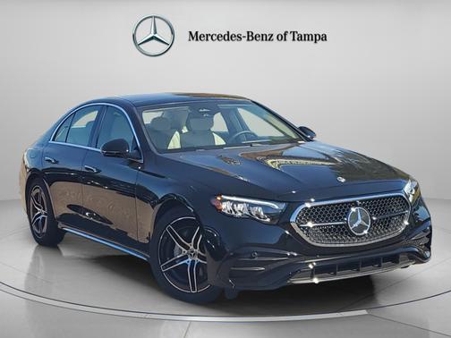 2025 Mercedes-Benz E-Class E 350
