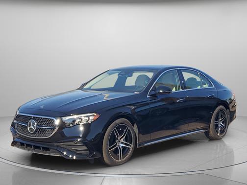2025 Mercedes-Benz E-Class E 350