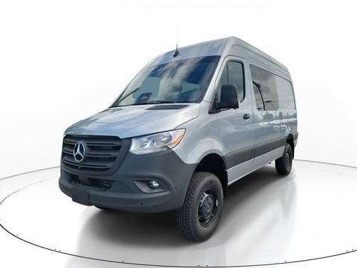 2026 Mercedes-Benz Sprinter 2500 Standard Roof