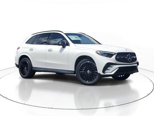 2026 Mercedes-Benz GLC 300 Base