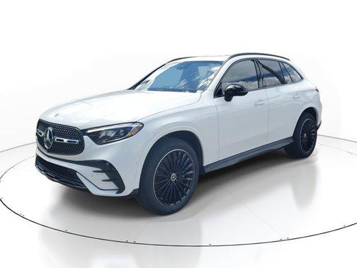 2026 Mercedes-Benz GLC 300 Base