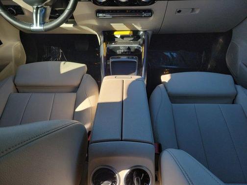 2026 Mercedes-Benz GLA 250 Base