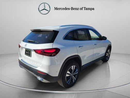 2026 Mercedes-Benz GLA 250 Base