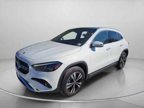 2026 Mercedes-Benz GLA 250 Base