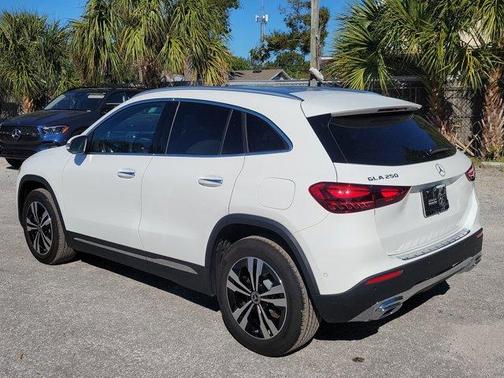 2026 Mercedes-Benz GLA 250 Base