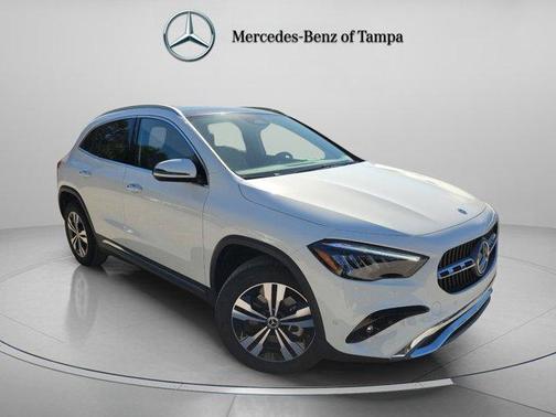 2026 Mercedes-Benz GLA 250 Base