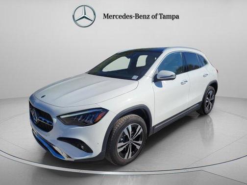 2026 Mercedes-Benz GLA 250 Base