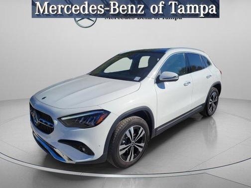 2026 Mercedes-Benz GLA 250 Base