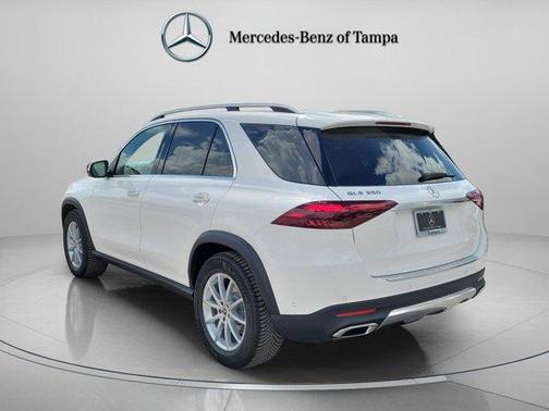 2026 Mercedes-Benz GLE 350 Base