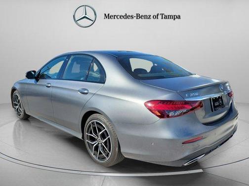 2022 Mercedes-Benz E-Class E 350