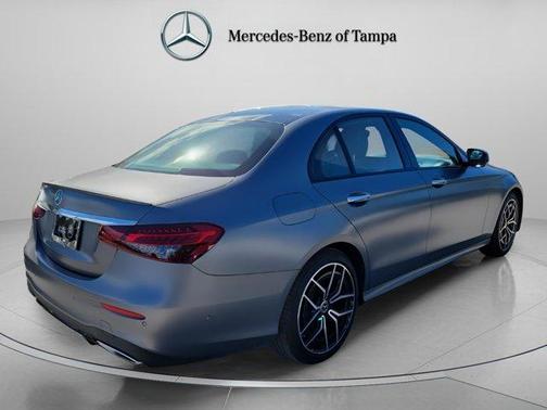 2022 Mercedes-Benz E-Class E 350