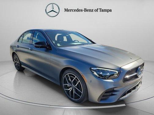 2022 Mercedes-Benz E-Class E 350
