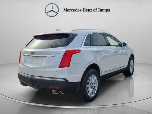 2018 Cadillac XT5 Base