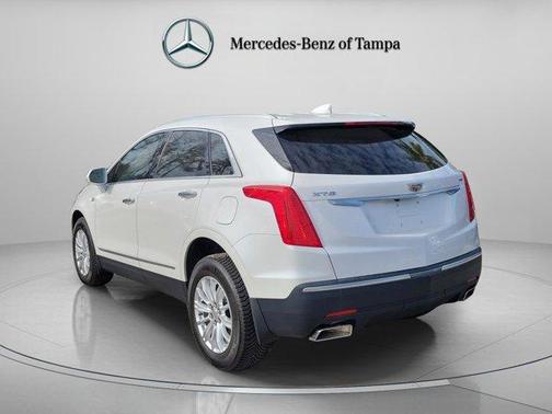 2018 Cadillac XT5 Base