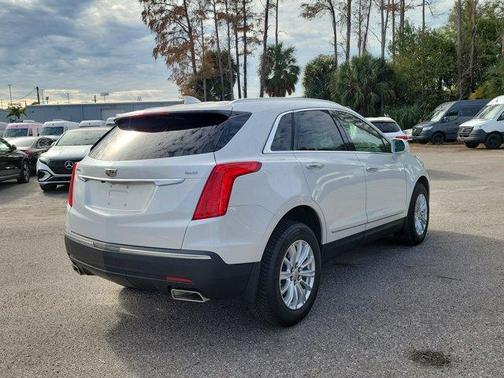 2018 Cadillac XT5 Base