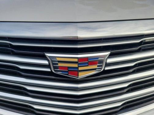 2018 Cadillac XT5 Base