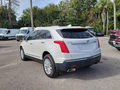 2018 Cadillac XT5 Base