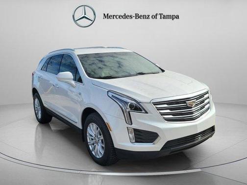 2018 Cadillac XT5 Base