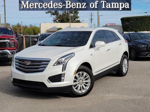 2018 Cadillac XT5 Base