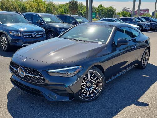 2026 Mercedes-Benz CLE 300 