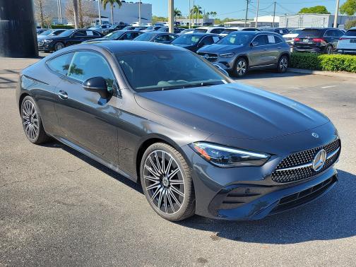 2026 Mercedes-Benz CLE 300 