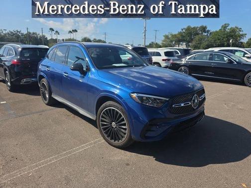 2025 Mercedes-Benz GLC 300 Base