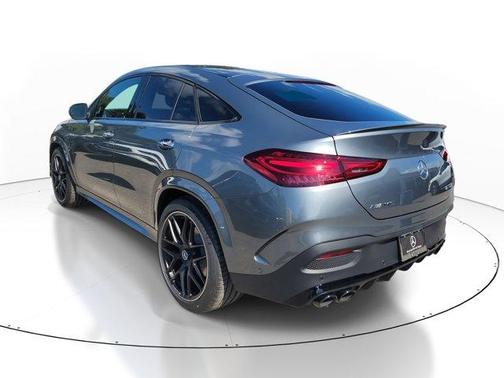 2026 Mercedes-Benz AMG GLE 53 Base