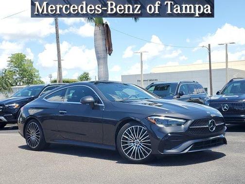2024 Mercedes-Benz CLE 300 Base 4MATIC