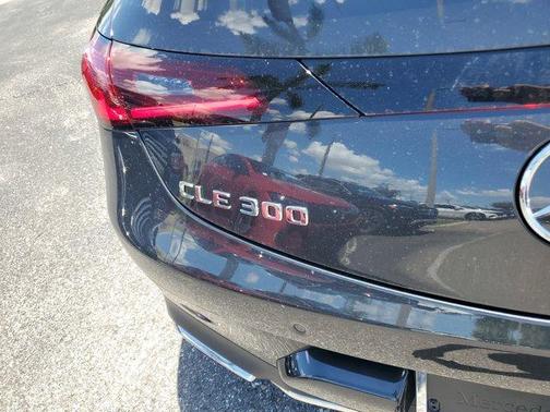 2024 Mercedes-Benz CLE 300 Base 4MATIC