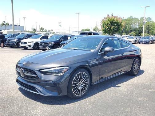 2024 Mercedes-Benz CLE 300 Base 4MATIC