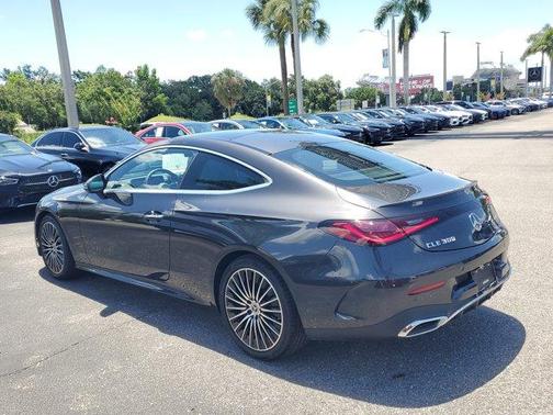 2024 Mercedes-Benz CLE 300 Base 4MATIC