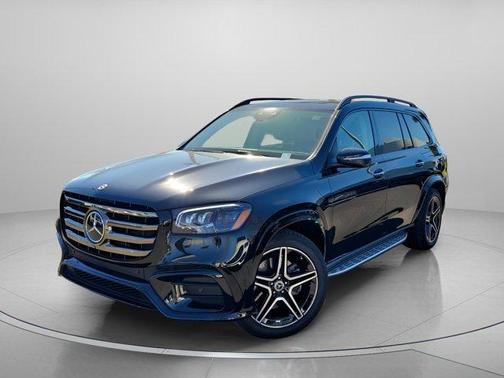 2026 Mercedes-Benz GLS 450 4MATIC