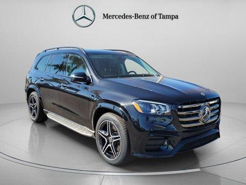 2026 Mercedes-Benz GLS 450 4MATIC