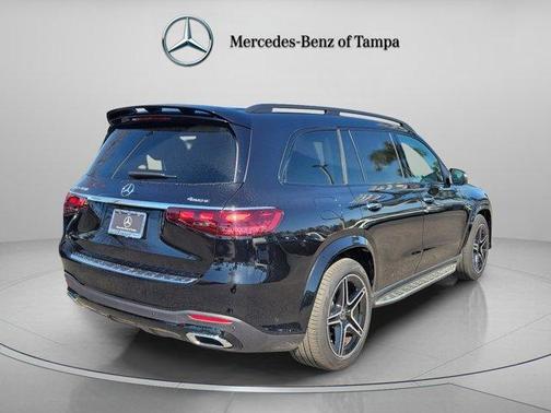 2026 Mercedes-Benz GLS 450 4MATIC
