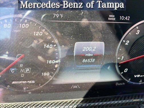 2021 Mercedes-Benz AMG G 63 Base