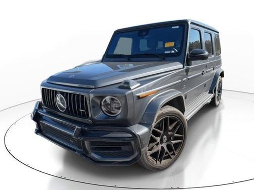 2021 Mercedes-Benz AMG G 63 Base