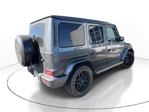 2021 Mercedes-Benz AMG G 63 Base