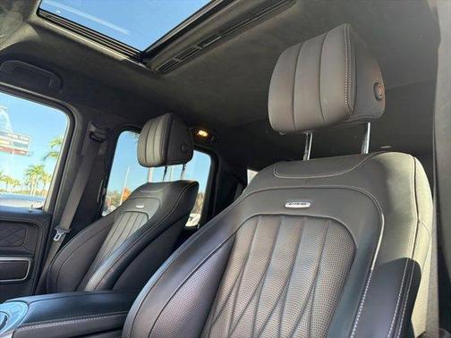 2021 Mercedes-Benz AMG G 63 Base
